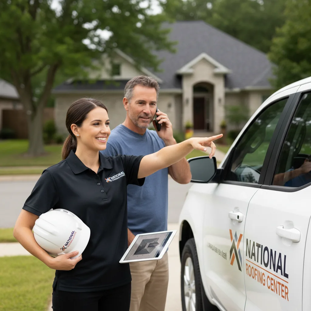 National Roofing Center customer support in Culpeper